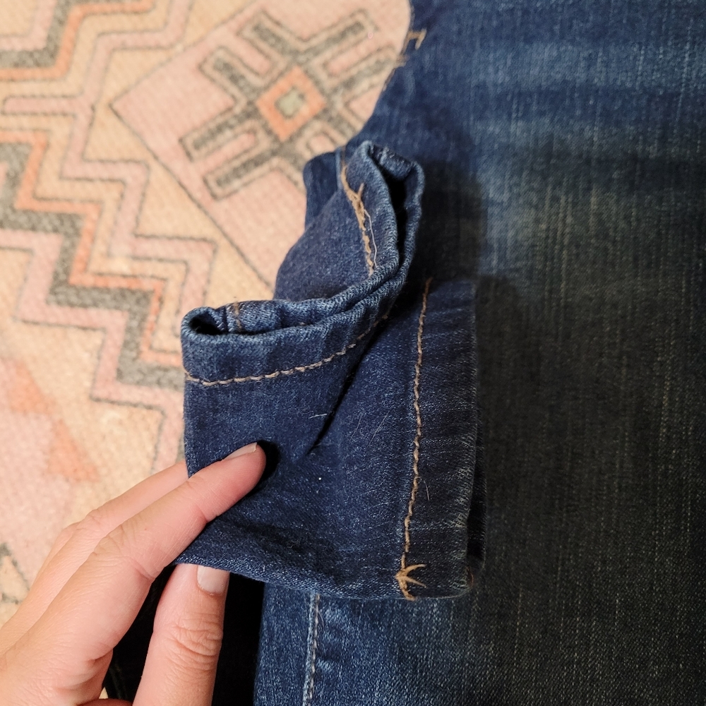 Kid's Super Skinny Levi's - Picture 3 of 3